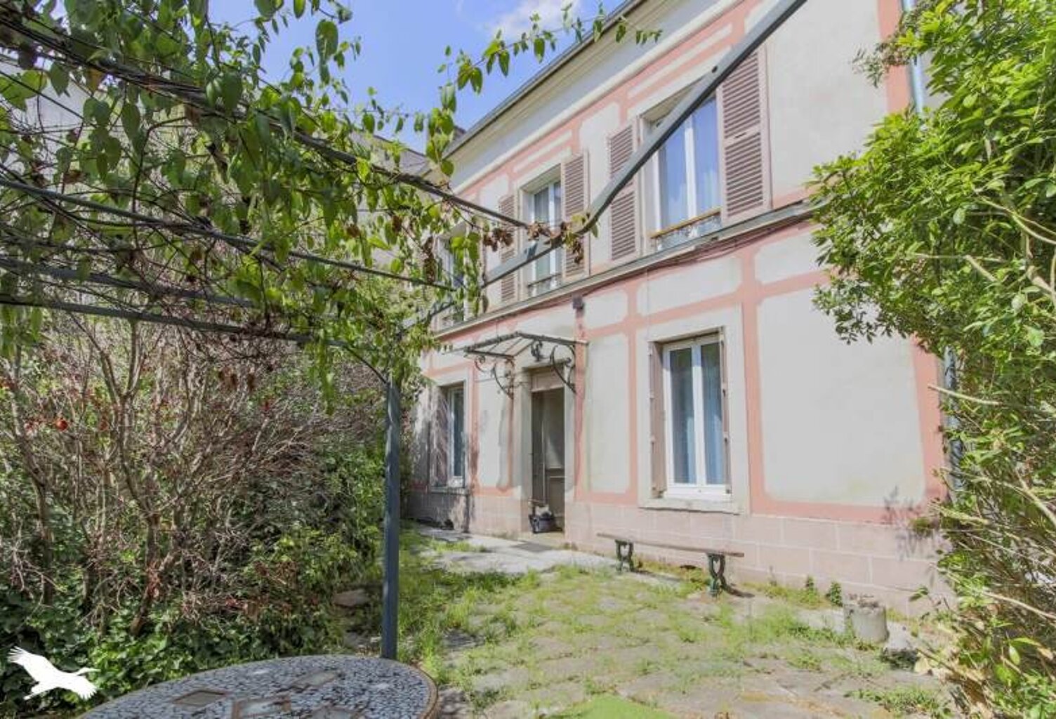Maison de ville de 4 pièces principales — photo 1