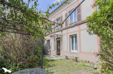 Maison de ville de 4 pièces principales — photo du bien