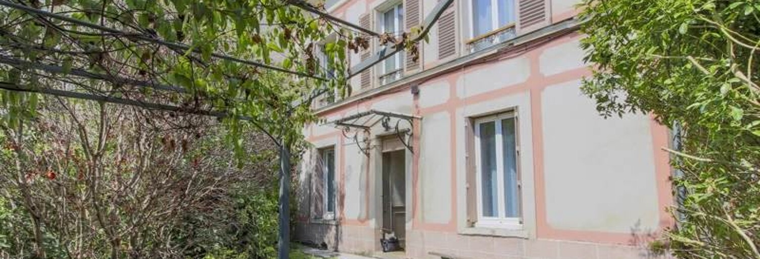 Maison 4 Pièces 86 m² à vendre à Limay (78520)