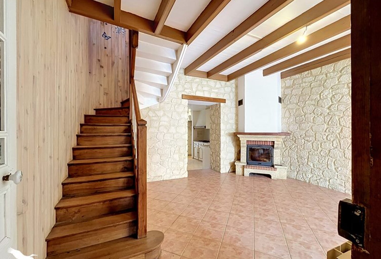 Maison de ville de 4 pièces principales — photo 1