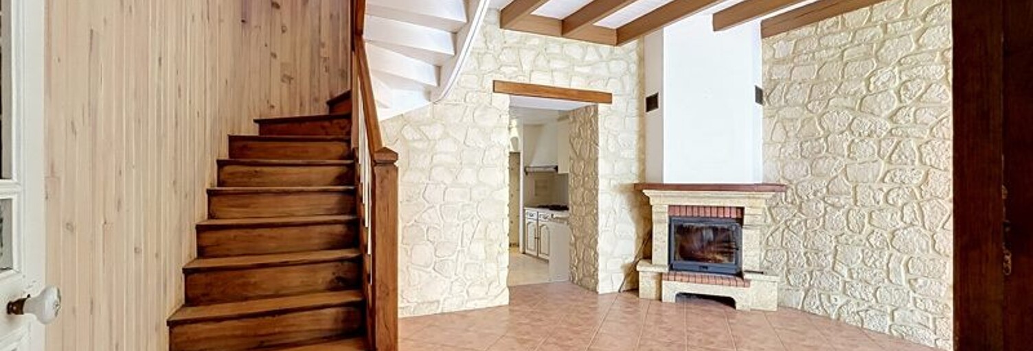 Maison 4 Pièces 76 m² à vendre à Gond-Pontouvre (16160)