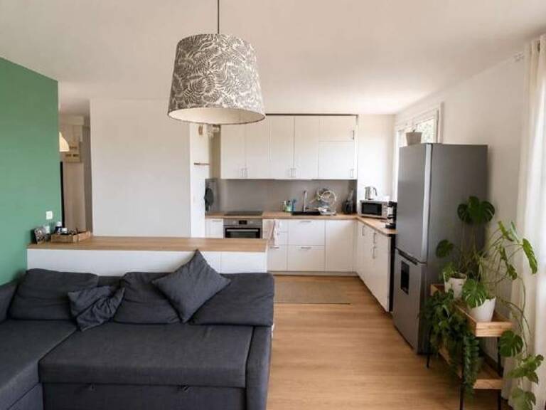 Appartement de 3 pièces principales — photo 1