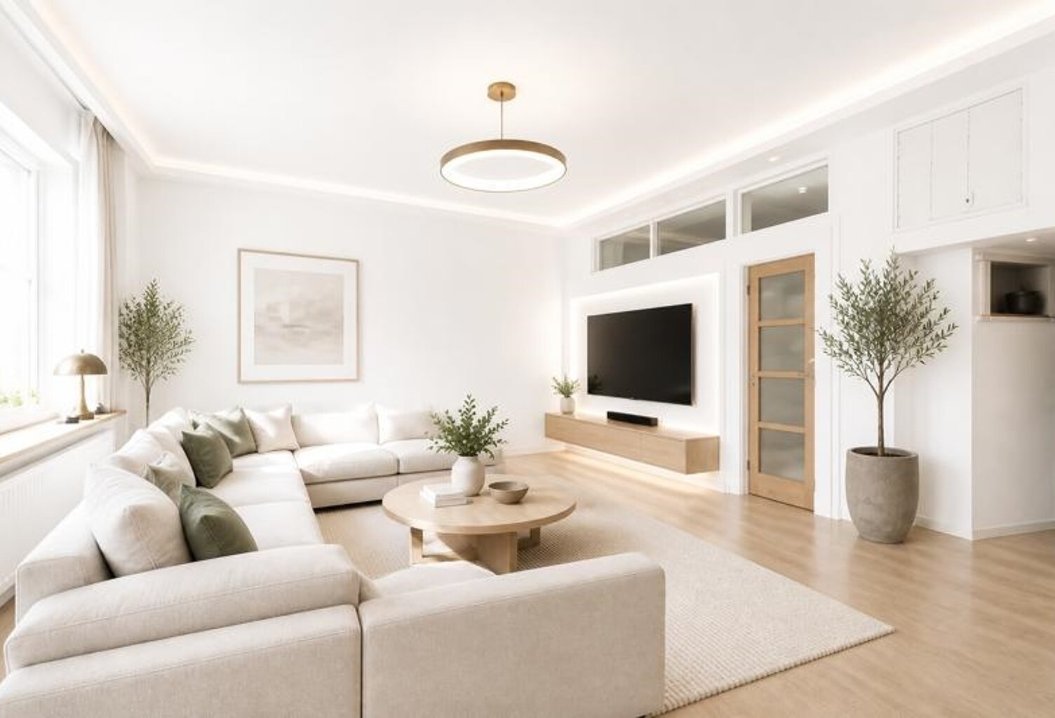 Appartement de 2 pièces principales — photo 1