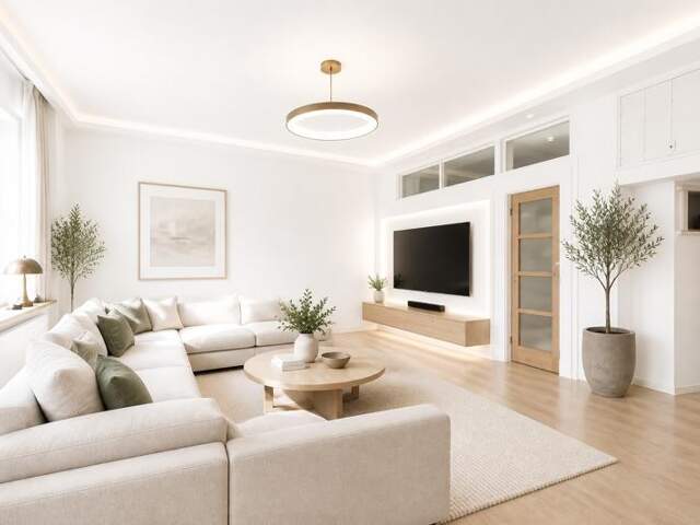 Appartement de 2 pièces principales — photo du bien