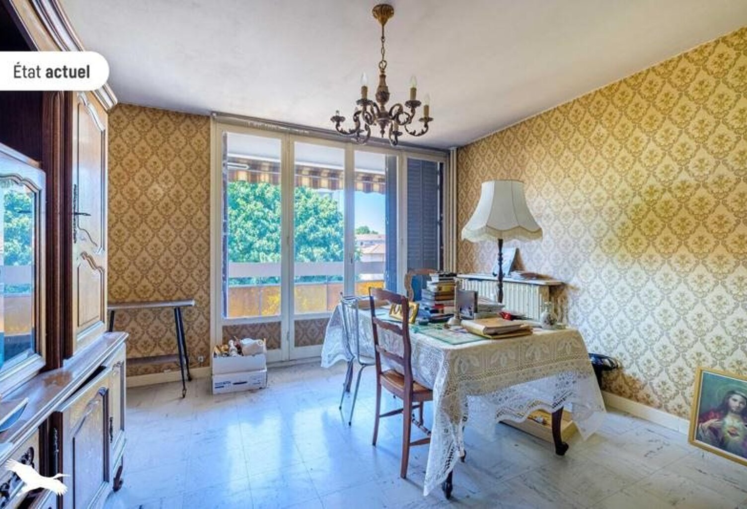 Appartement de 5 pièces principales — photo 1