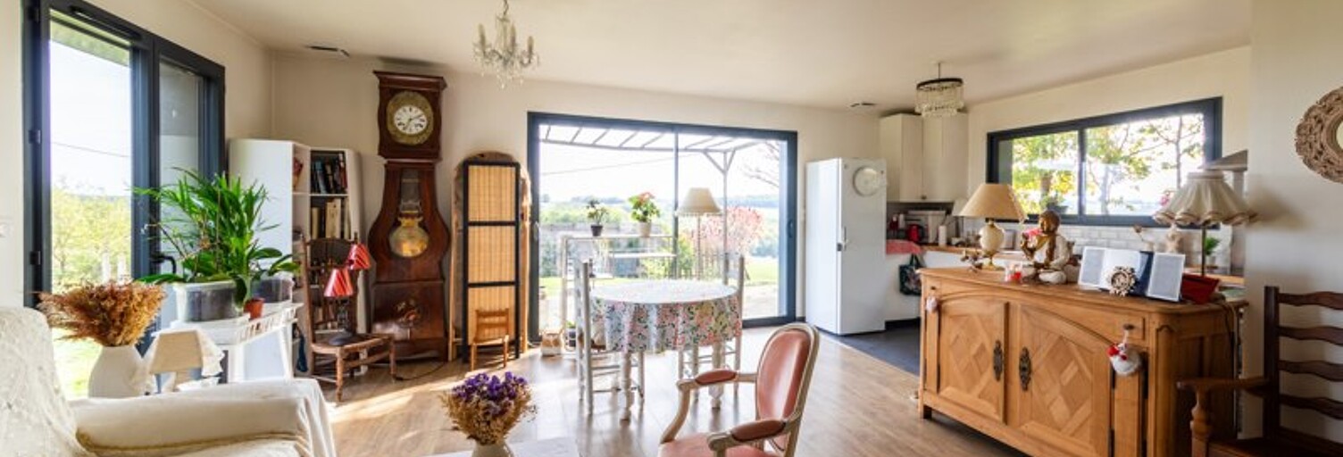 Maison 3 Pièces 72 m² à vendre à Moirax (47310)