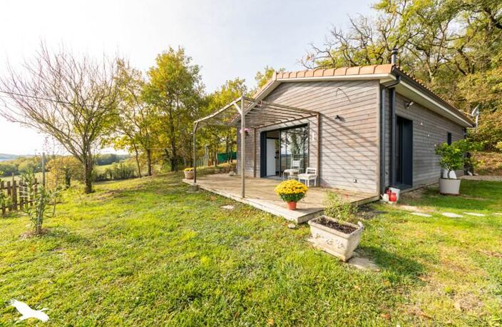 Vente maison 3 pièces 72 m² Moirax (47310) — photo 5