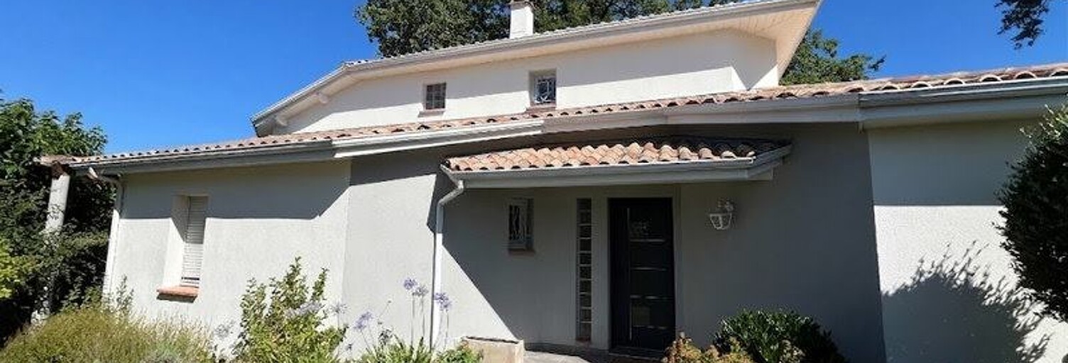 Maison 6 Pièces 182 m² à vendre à L'Union (31240)
