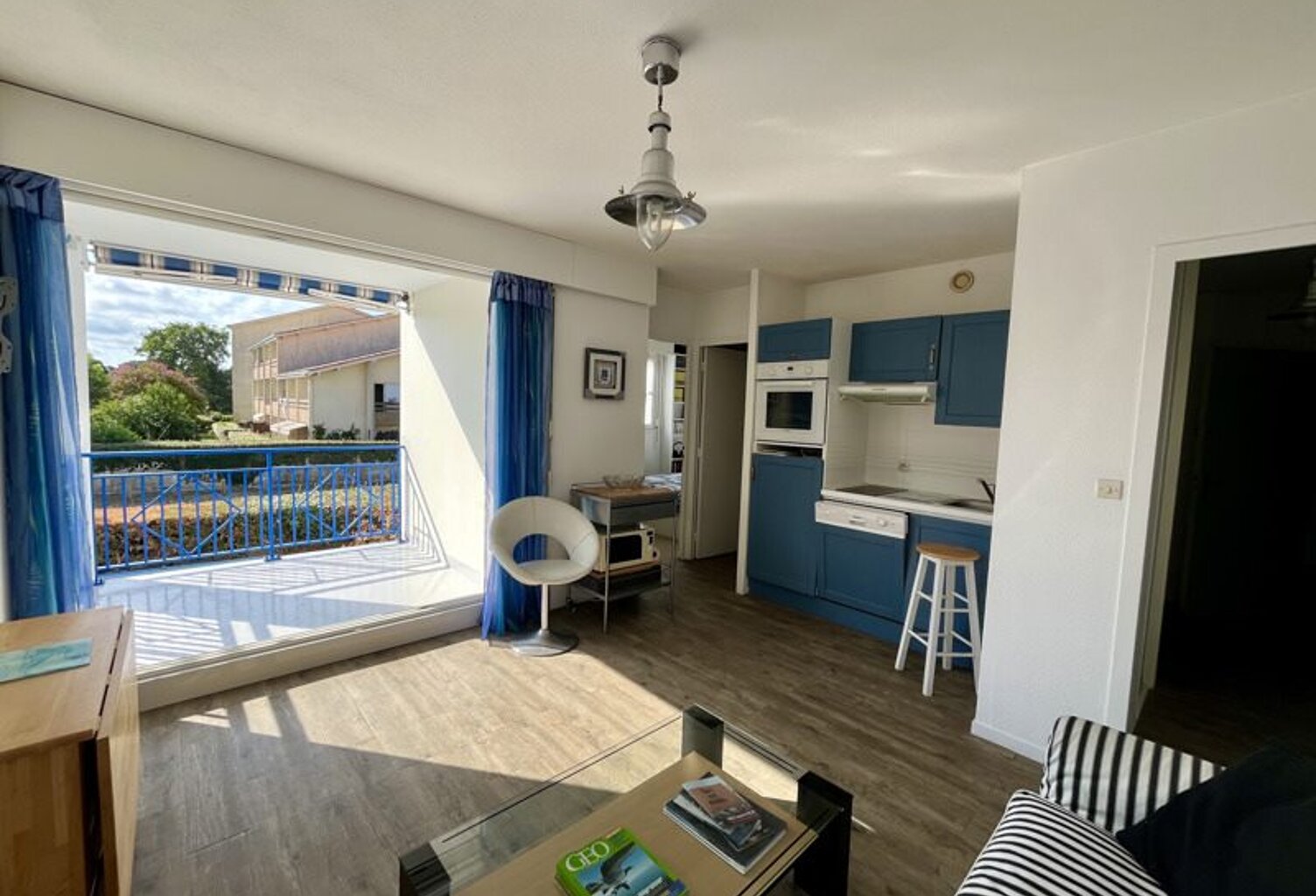 Appartement de 2 pièces principales — photo 1