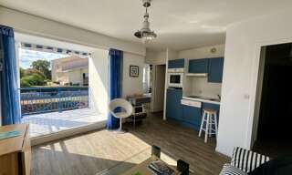 Appartement 2 Pièces 34 m² à vendre à Andernos-les-Bains (33510)