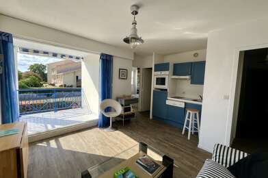 Appartement 2 pièces 270800 €