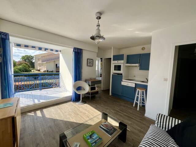 Appartement de 2 pièces principales — photo du bien