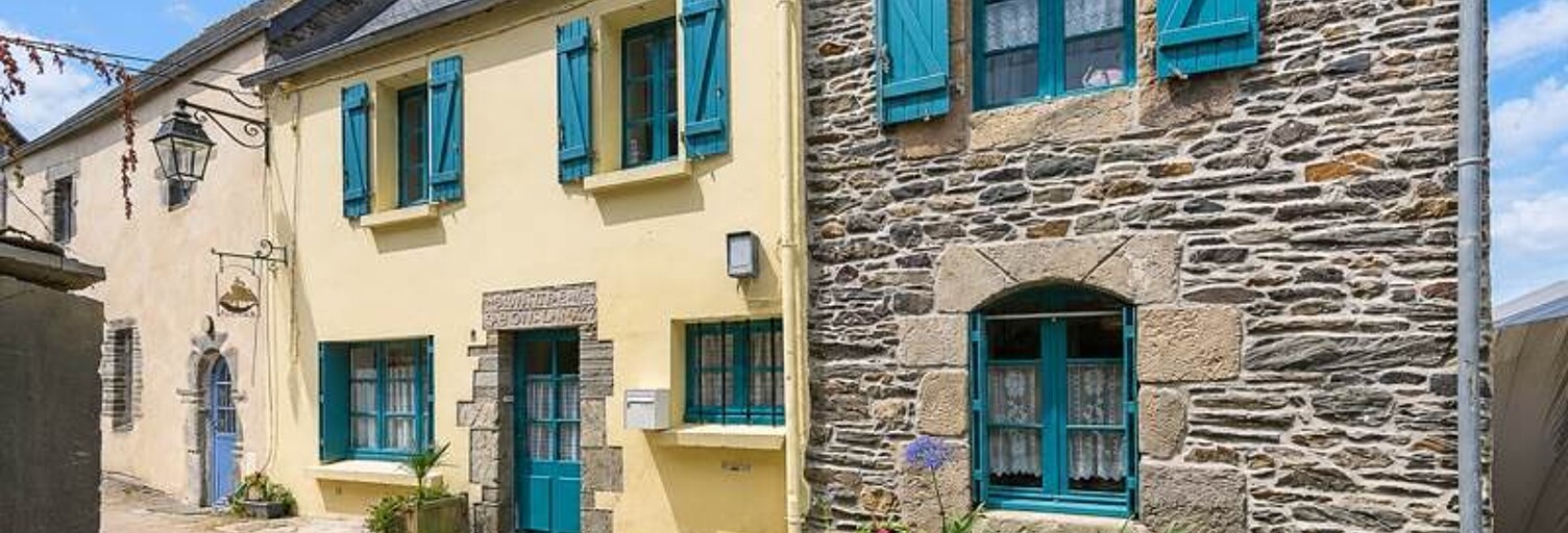 Maison 6 Pièces 103 m² à vendre à Plestin-les-Grèves (22310)