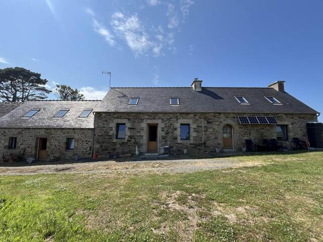 Maison proposé à Lanmeur