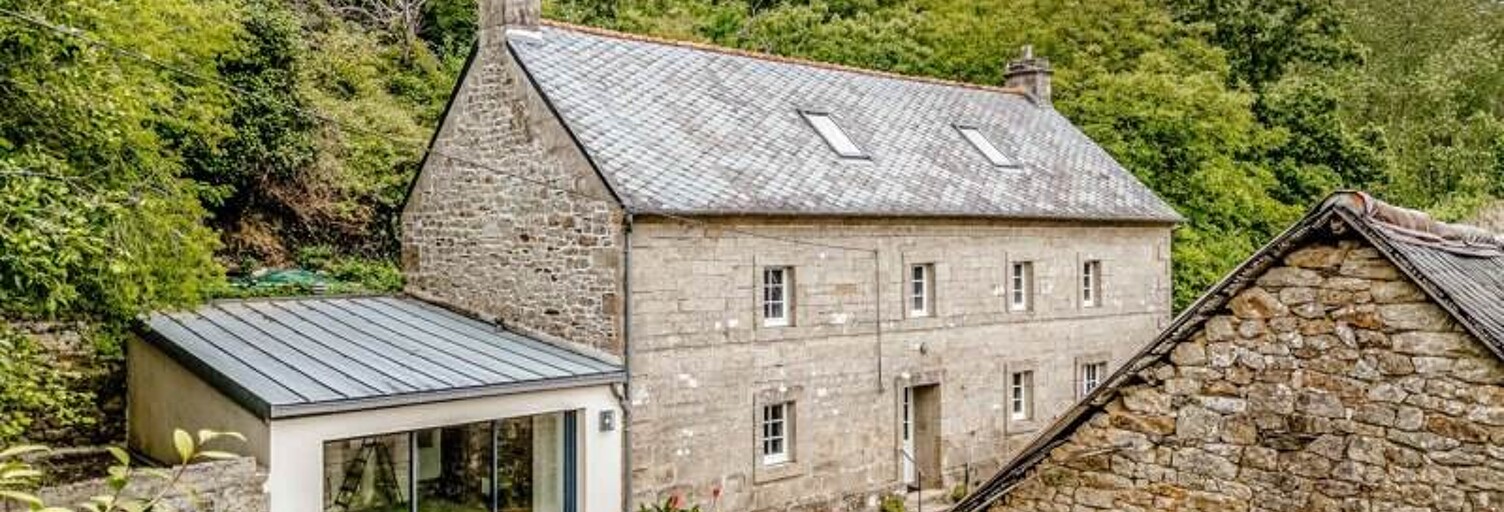 Maison 5 Pièces 139 m² à vendre à Plonévez-Porzay (29550)