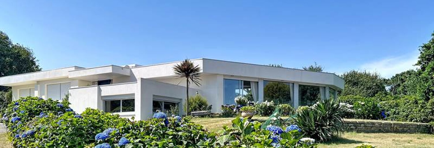 Maison 6 Pièces 196 m² à vendre à Douarnenez (29100)