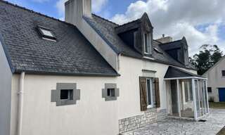 Maison 4 Pièces 88 m² à vendre à Gourlizon (29710)