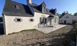 Maison 4 Pièces 88 m² à vendre à Gourlizon (29710)