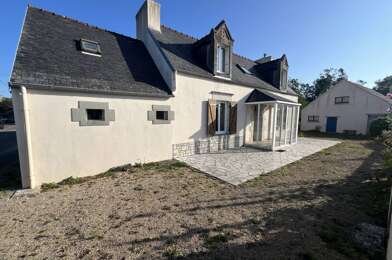 Maison 4 pièces 275600 €