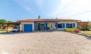 Maison 4 Pièces 95 m² à vendre à Lizac (82200)