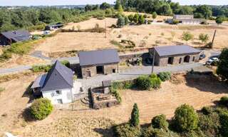 Maison 6 Pièces 95 m² à vendre à Lascaux (19130)