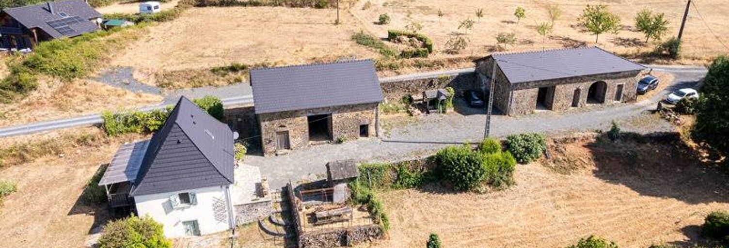 Maison 6 Pièces 95 m² à vendre à Lascaux (19130)