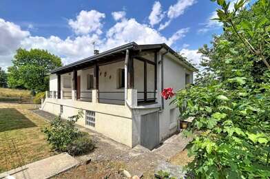 Maison 4 pièces 108600 €