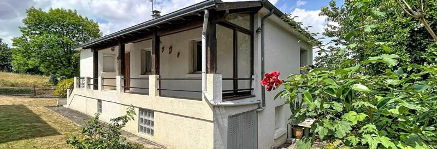 Maison 4 Pièces 103 m² à vendre à Arnac-Pompadour (19230)