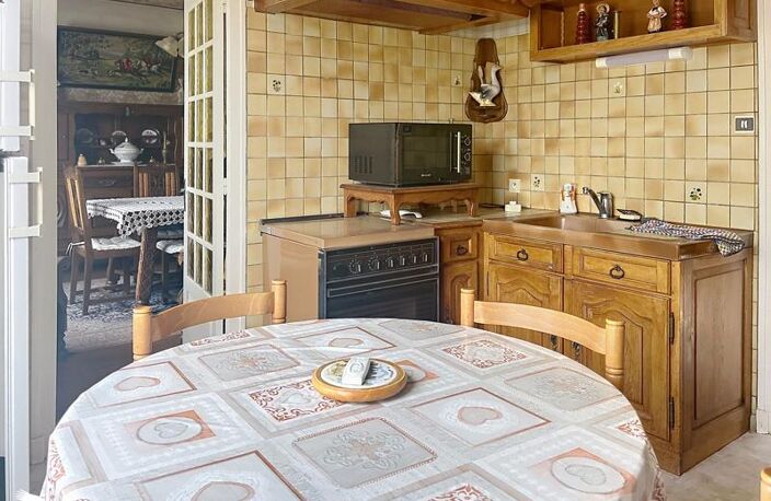 Maison de ville de 4 pièces principales — photo 2