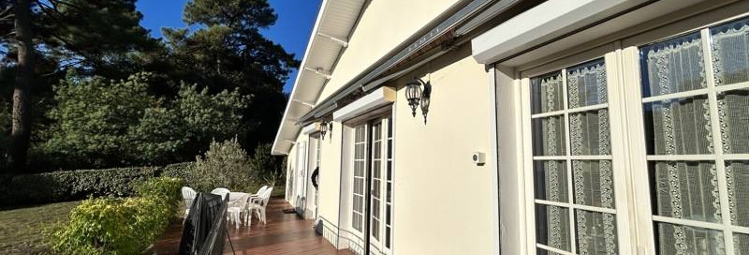 Maison 4 Pièces 82 m² à vendre à Soulac-sur-Mer (33780)