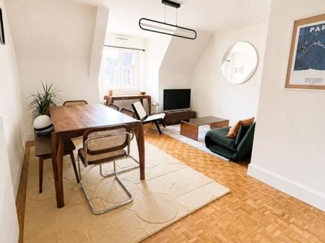 Appartement de 2 pièces principales — photo du bien