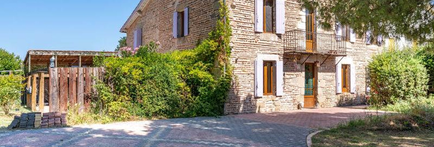 Maison 7 Pièces 216 m² à vendre à Marmande (47200)
