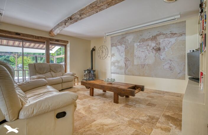 Maison en pierre de 7 pièces principales — photo 5