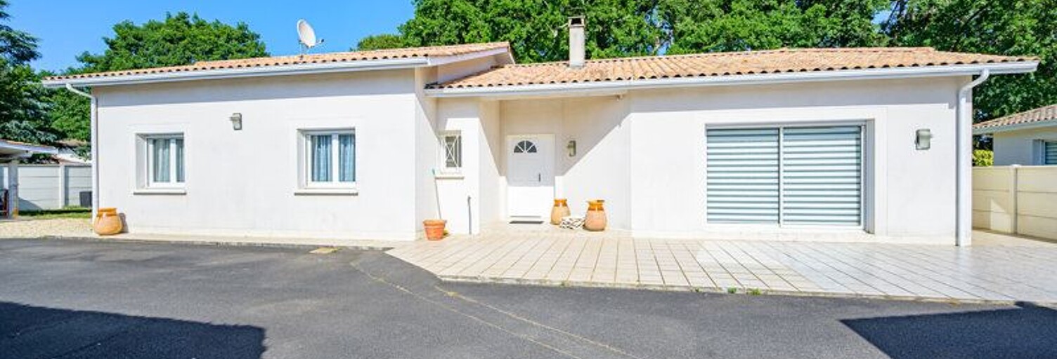 Maison 7 Pièces 157 m² à vendre à Gujan-Mestras (33470)