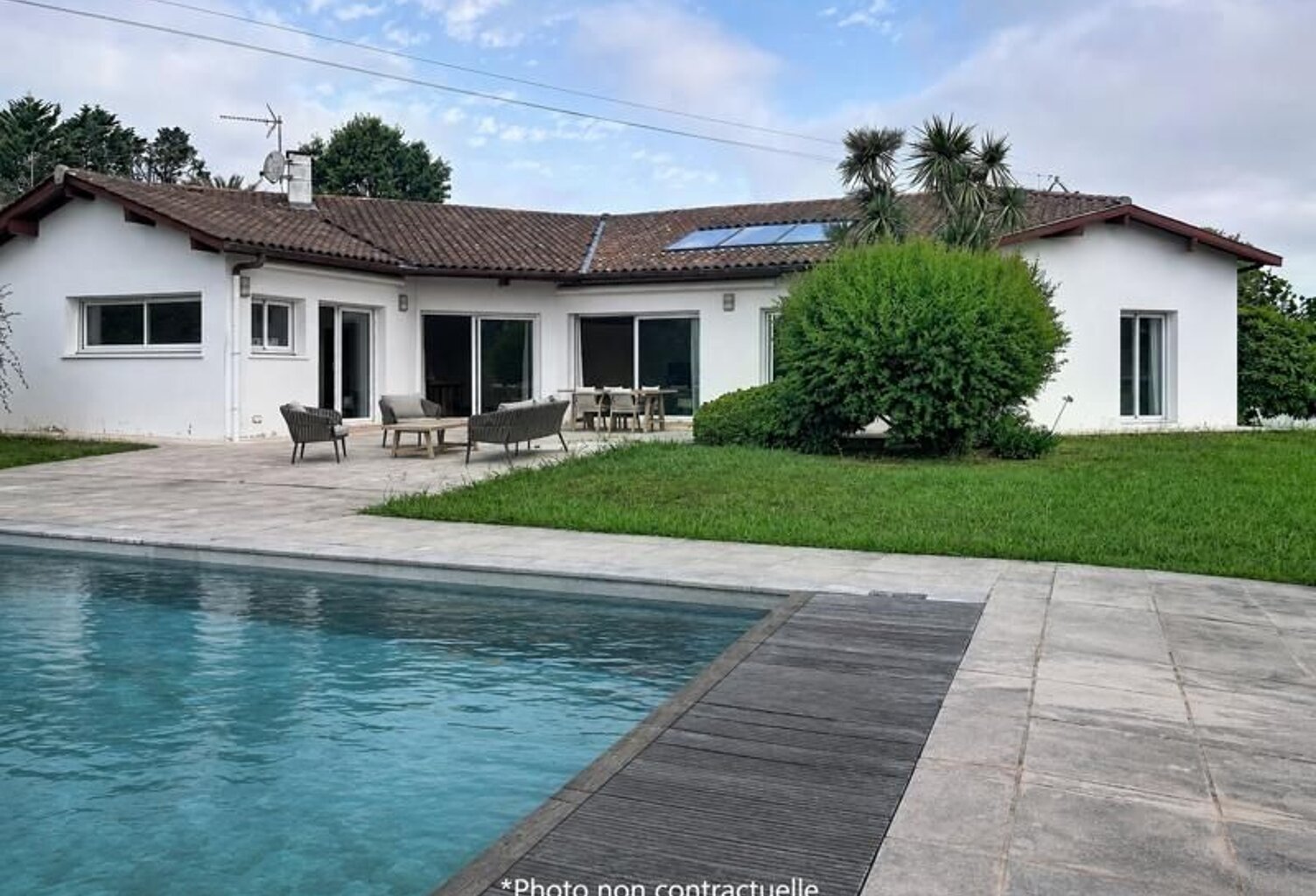 Vente maison 4 pièces 230 m² Arbonne (64210) — photo 1