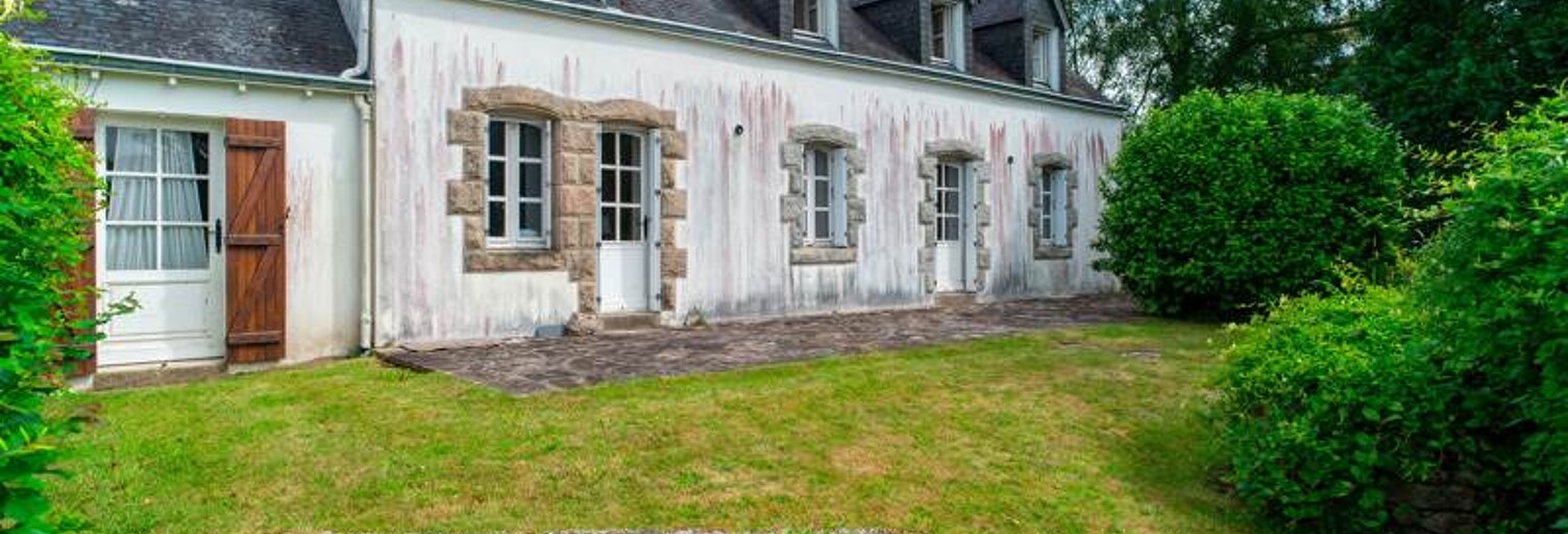 Maison 5 Pièces 130 m² à vendre à Rosporden (29140)