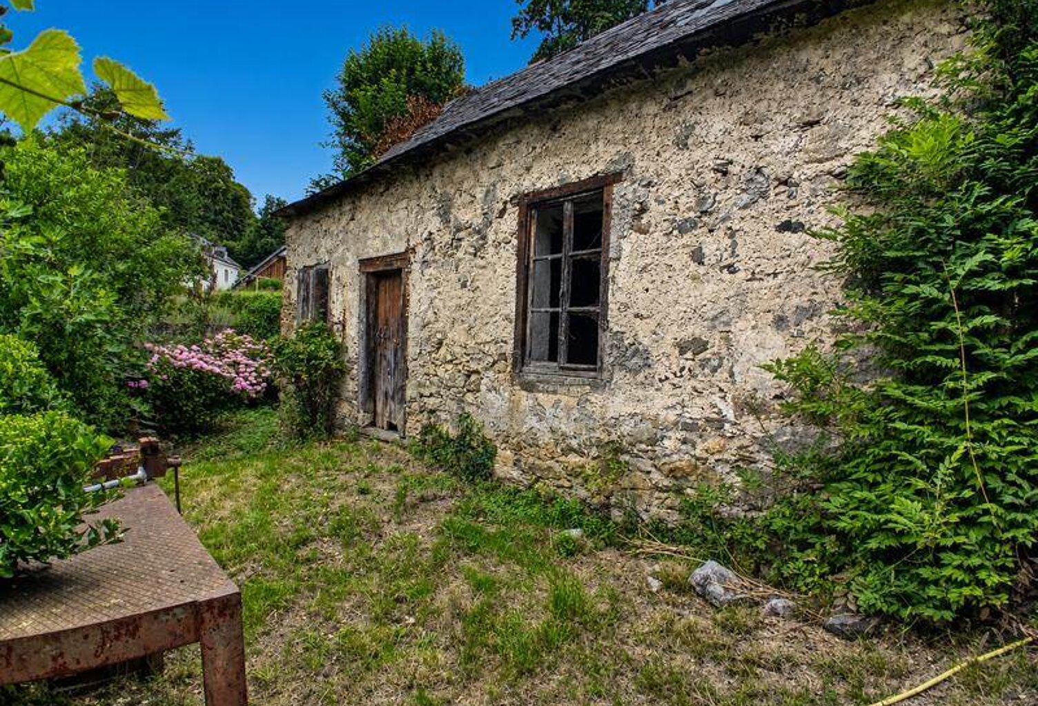 Grange de 1 pièces principales — photo 1