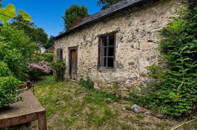 Maison 1 pièces 61600 €