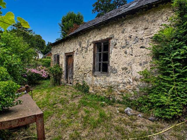Grange de 1 pièces principales — photo du bien
