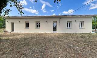 Maison 4 Pièces 91 m² à vendre à Laruscade (33620)