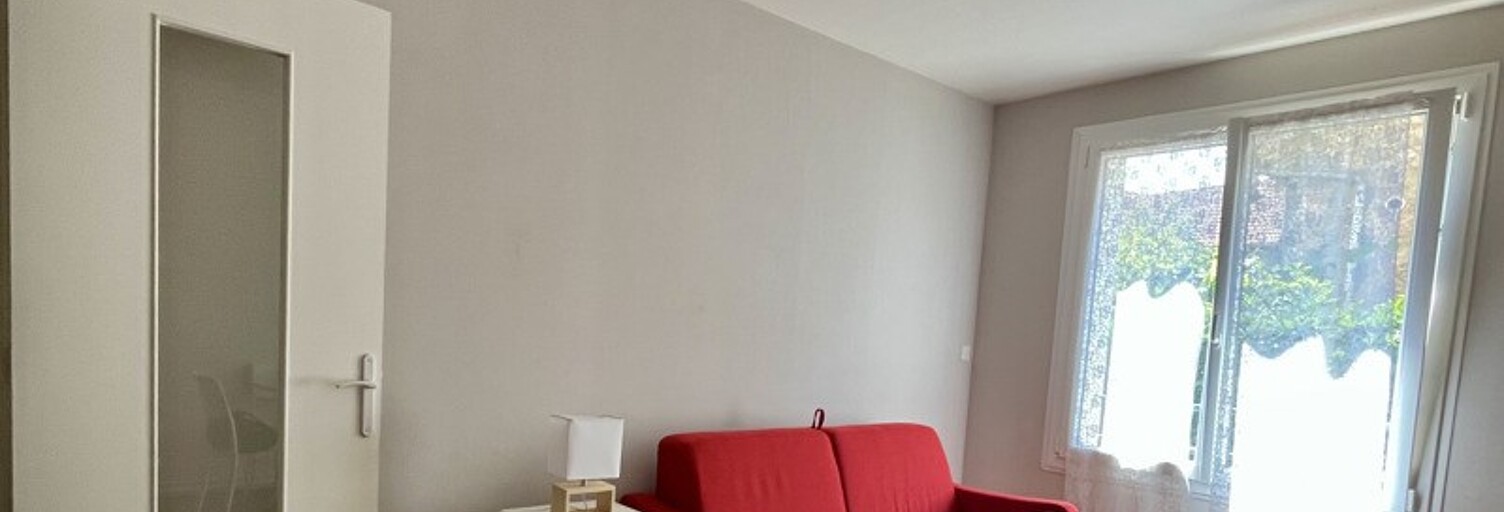 Appartement 1 Pièce 29 m² à vendre à Limoges (87100)