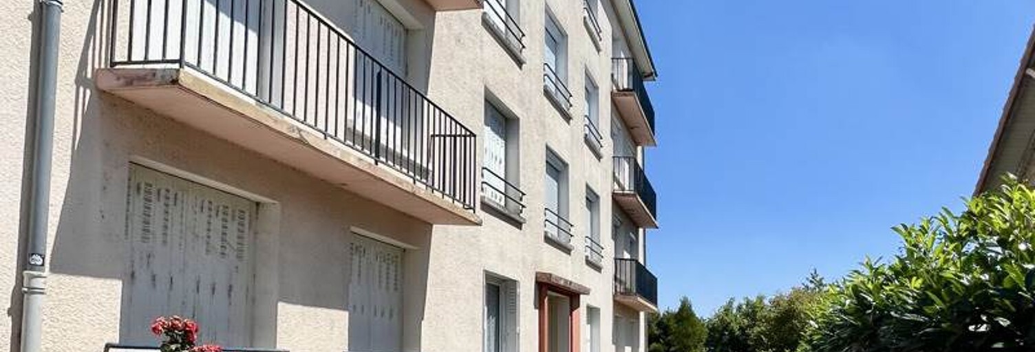 Appartement 1 Pièce 29 m² à vendre à Limoges (87100)