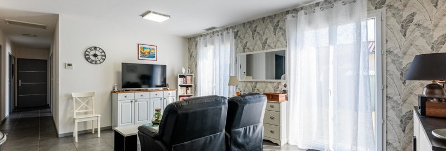 Maison 5 Pièces 100 m² à vendre à Longages (31410)
