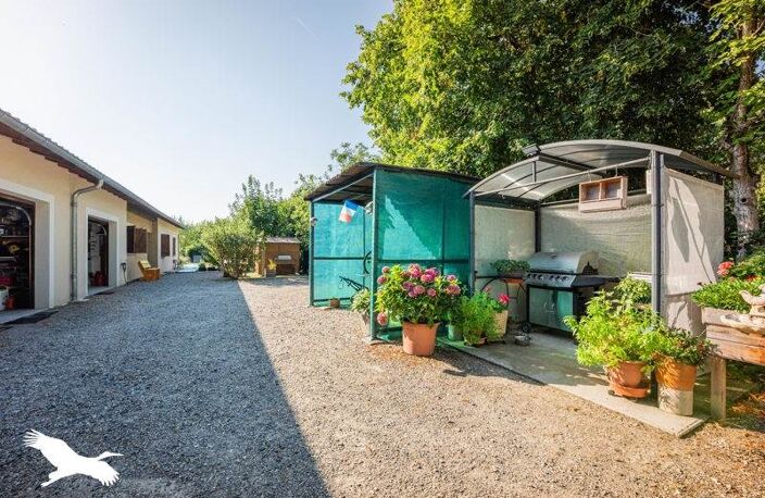 Vente maison 5 pièces 100 m² Longages (31410) — photo 4