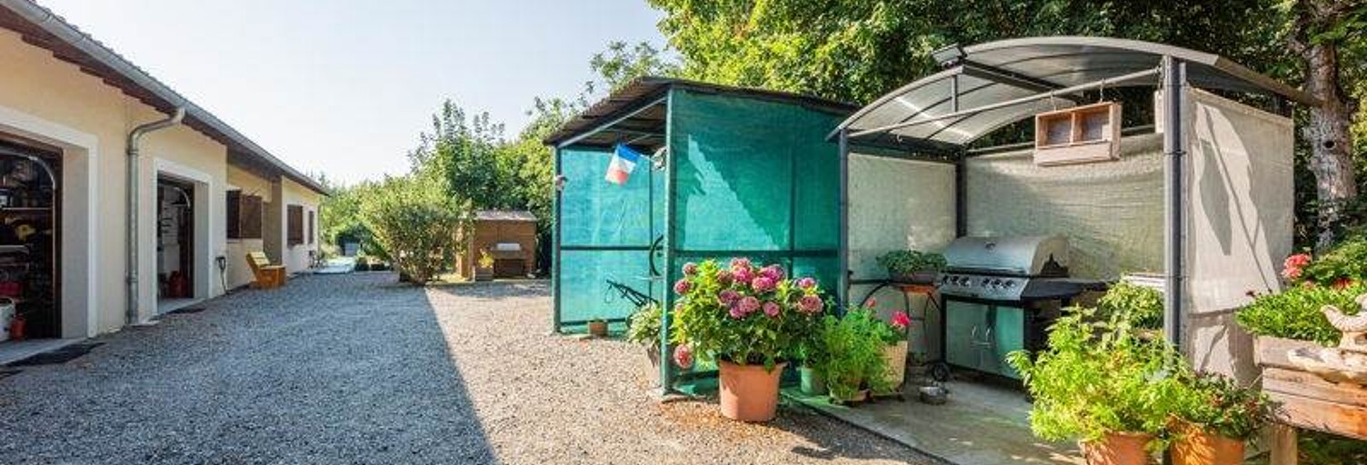 Maison 5 Pièces 100 m² à vendre à Longages (31410)