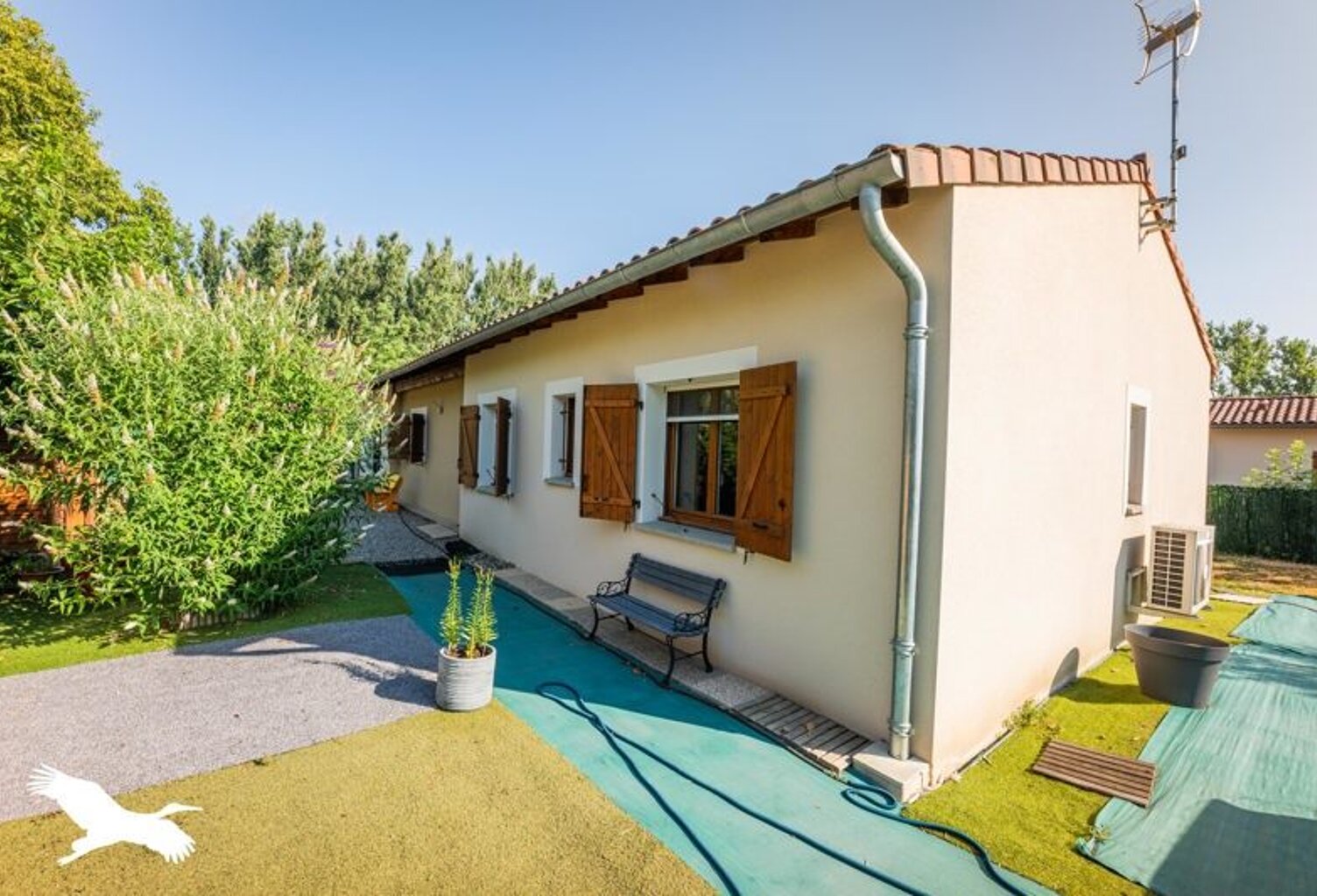 Vente maison 5 pièces 100 m² Longages (31410) — photo 1