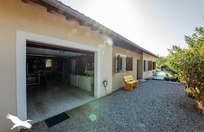 Vente maison 5 pièces 100 m² Longages (31410) — photo 2