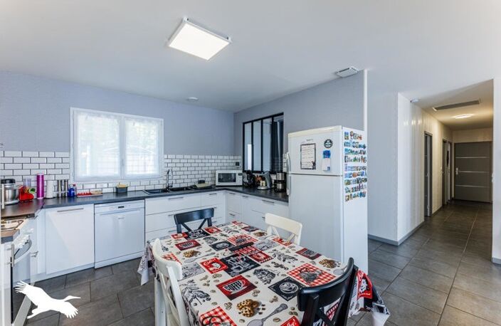 Vente maison 5 pièces 100 m² Longages (31410) — photo 4