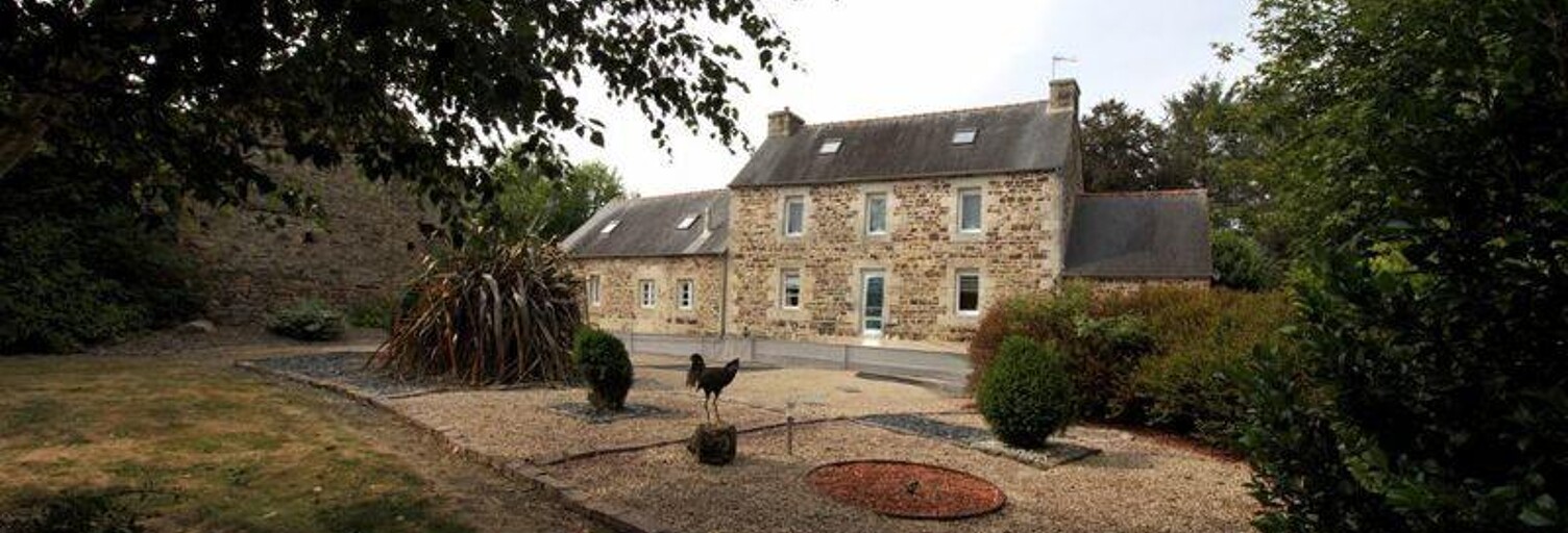Maison 6 Pièces 144 m² à vendre à Carnoët (22160)
