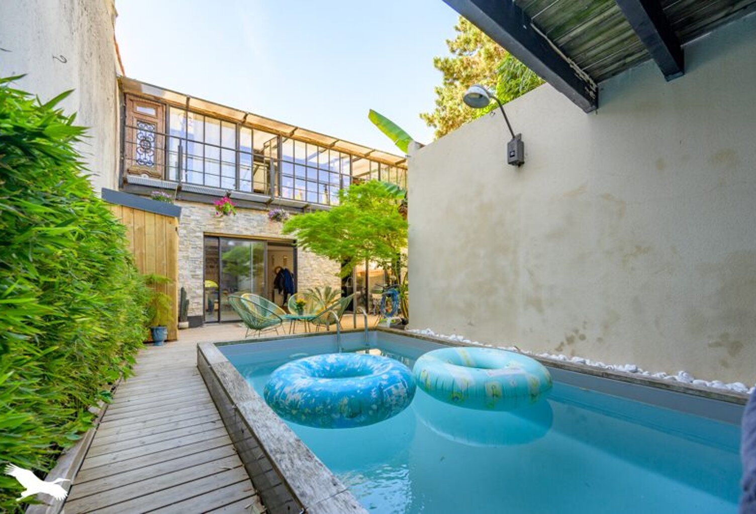 Vente maison 5 pièces 114 m² La Rochelle (17000) — photo 1